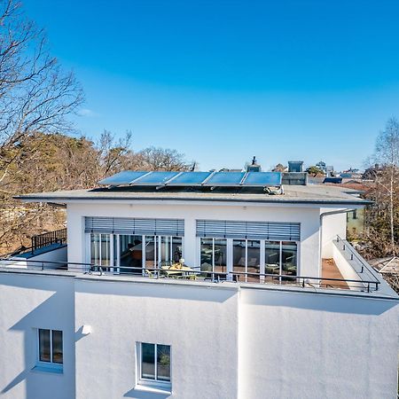 Villa Lindholm Wohnung 1 Lindholm Binz Dış mekan fotoğraf