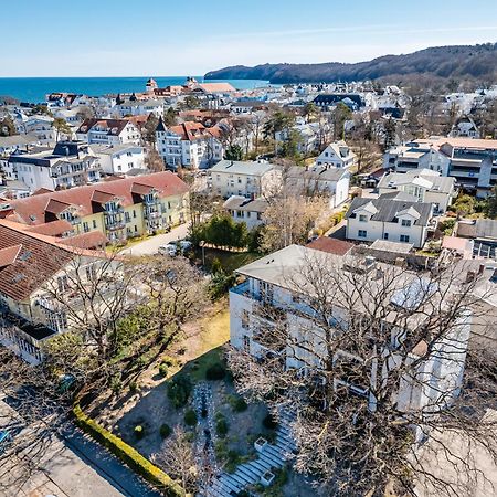 Villa Lindholm Wohnung 1 Lindholm Binz Dış mekan fotoğraf