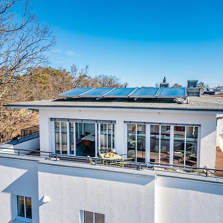 Villa Lindholm Wohnung 1 Lindholm Binz Dış mekan fotoğraf