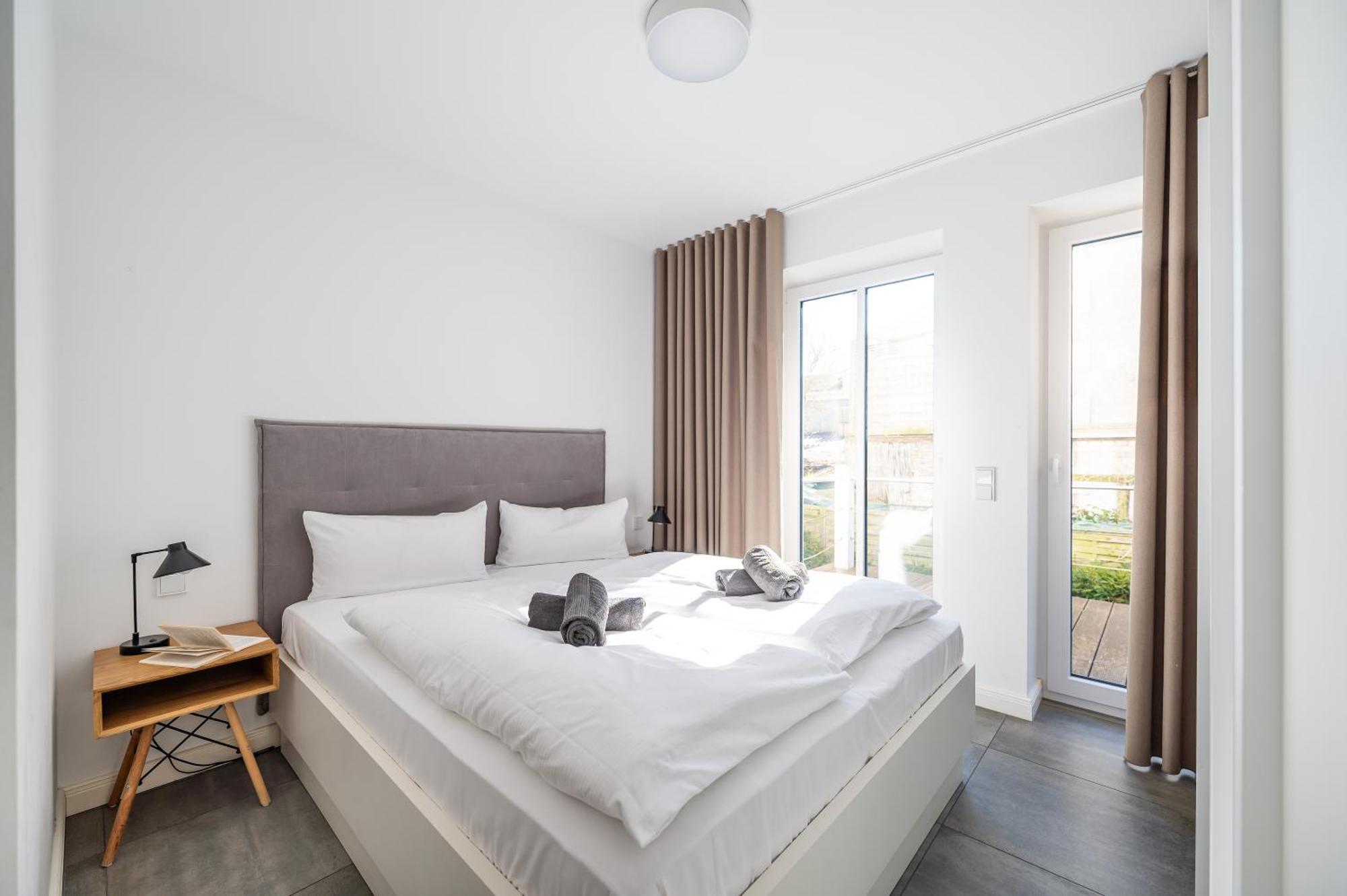 Villa Lindholm Wohnung 1 Lindholm Binz Dış mekan fotoğraf