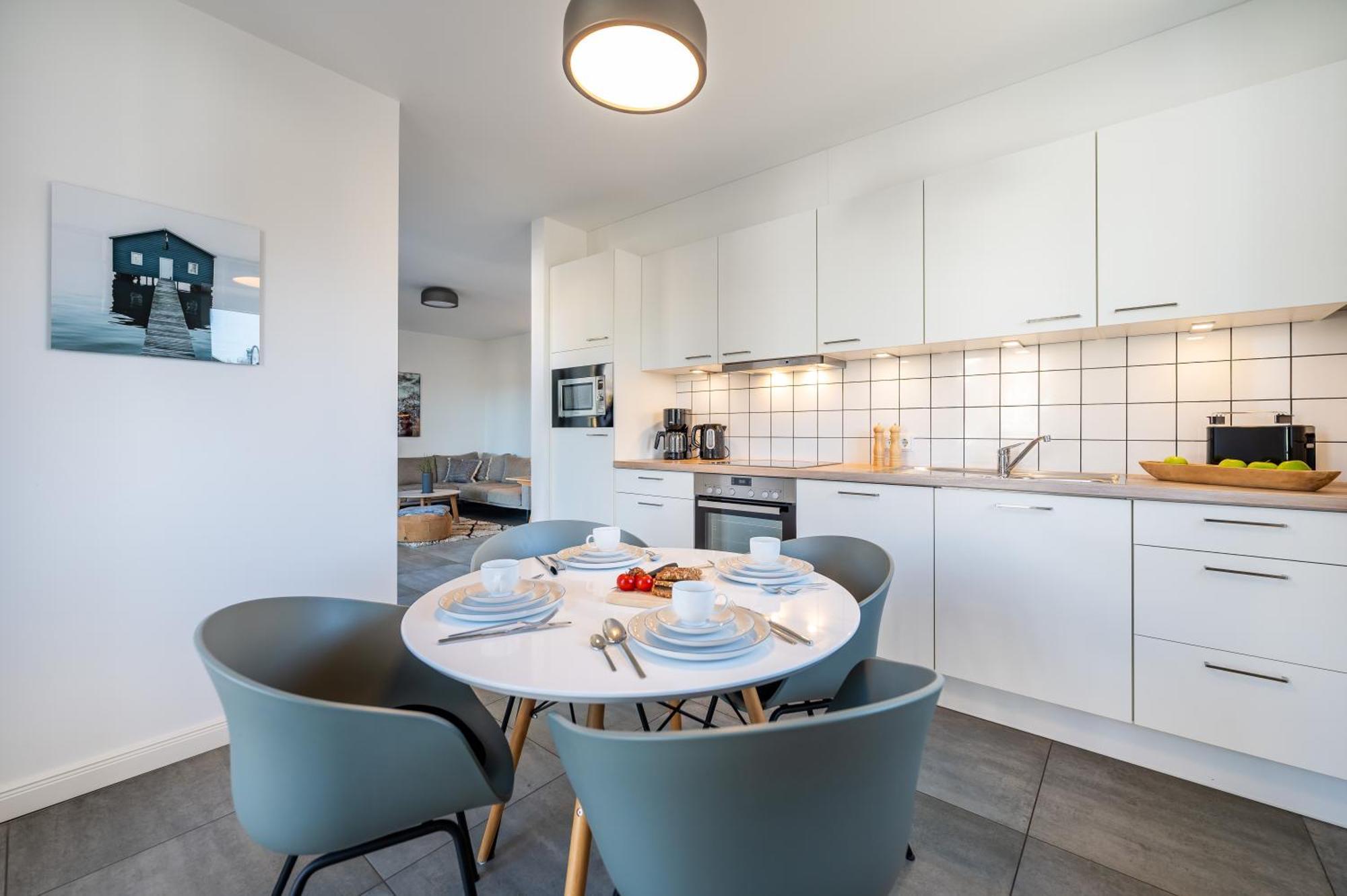 Villa Lindholm Wohnung 1 Lindholm Binz Dış mekan fotoğraf
