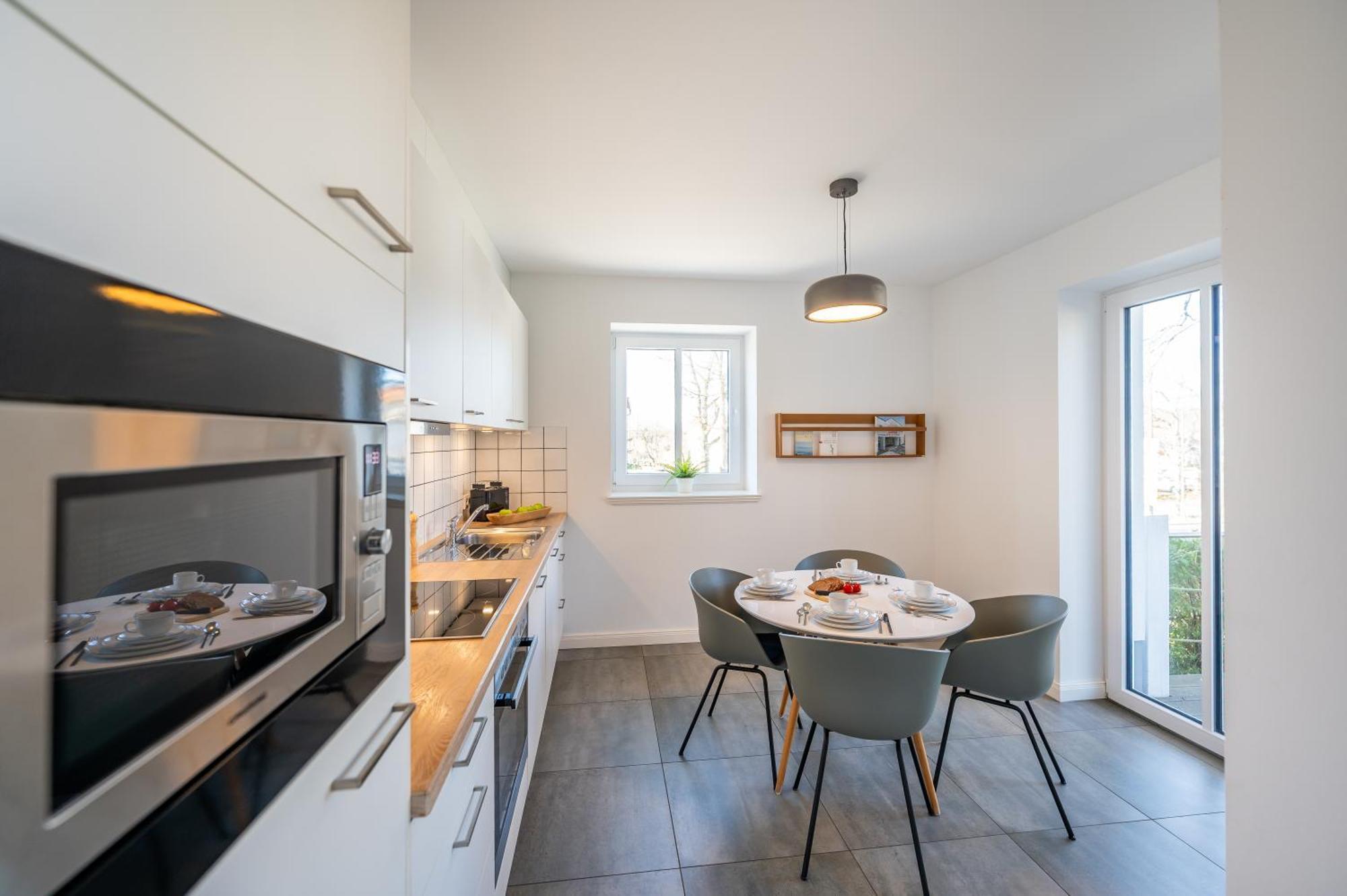 Villa Lindholm Wohnung 1 Lindholm Binz Dış mekan fotoğraf