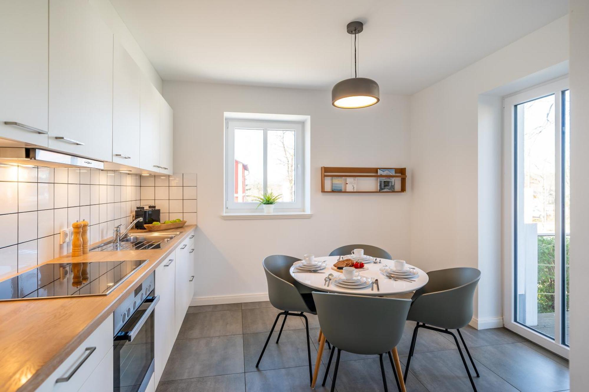 Villa Lindholm Wohnung 1 Lindholm Binz Dış mekan fotoğraf
