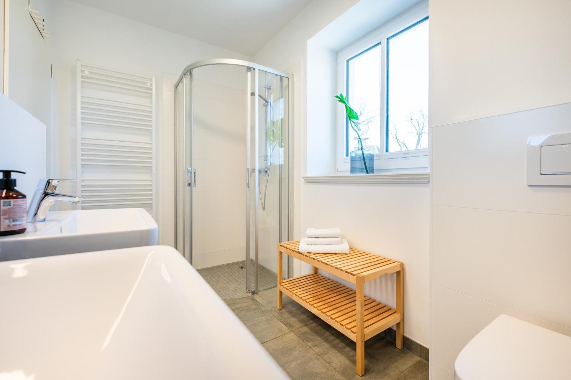 Villa Lindholm Wohnung 1 Lindholm Binz Dış mekan fotoğraf