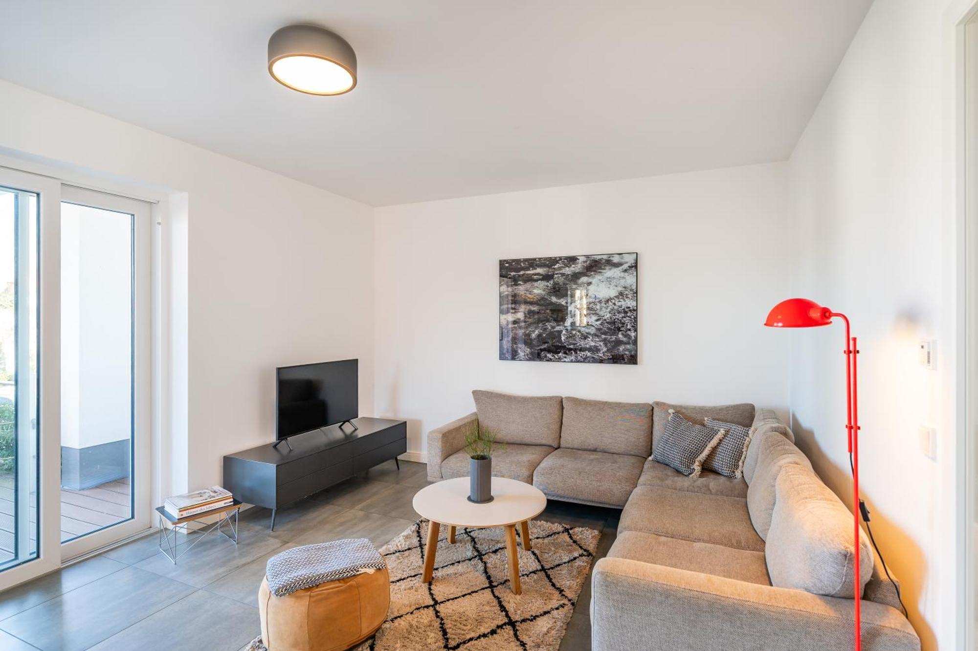Villa Lindholm Wohnung 1 Lindholm Binz Dış mekan fotoğraf