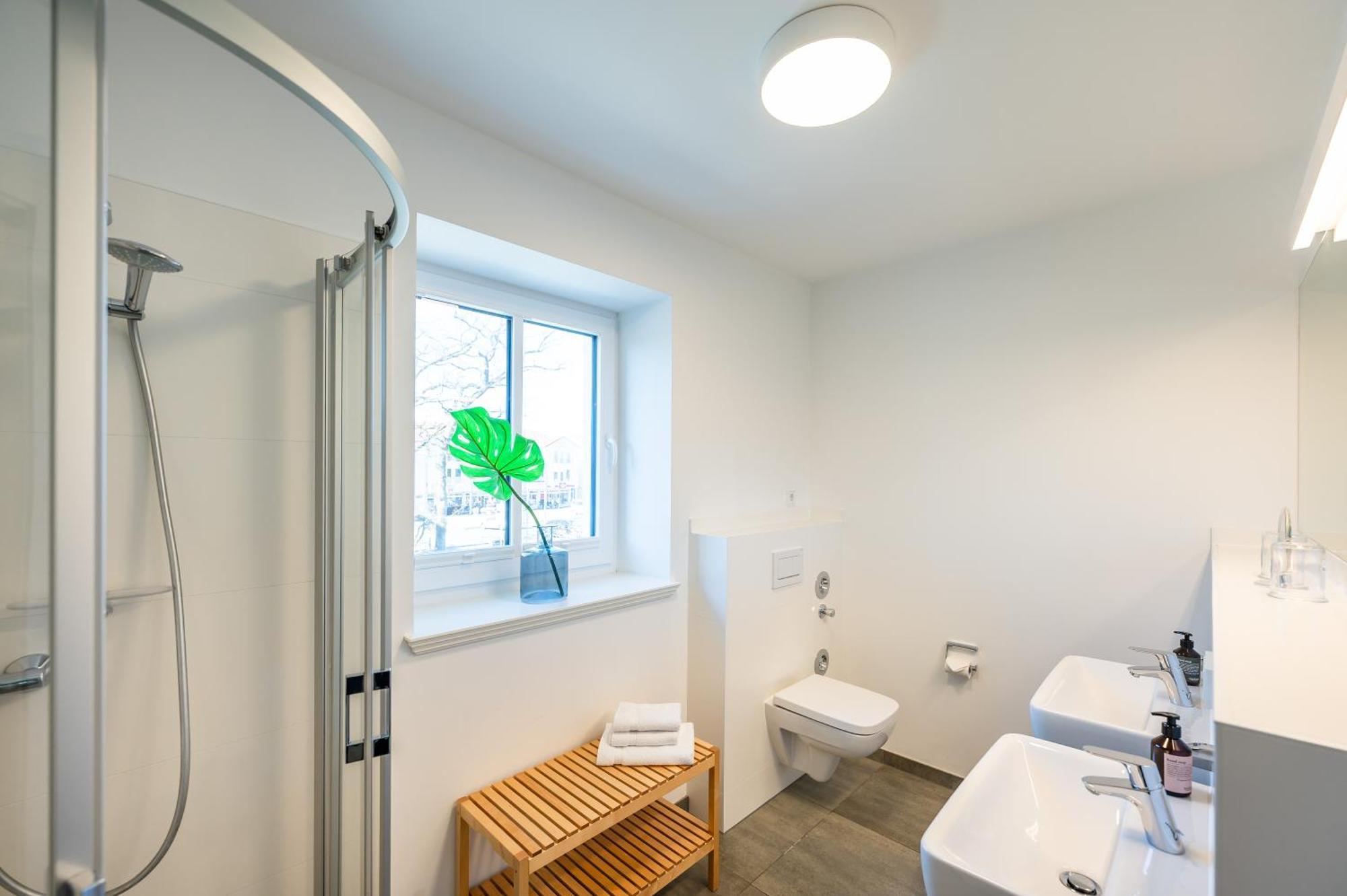 Villa Lindholm Wohnung 1 Lindholm Binz Dış mekan fotoğraf
