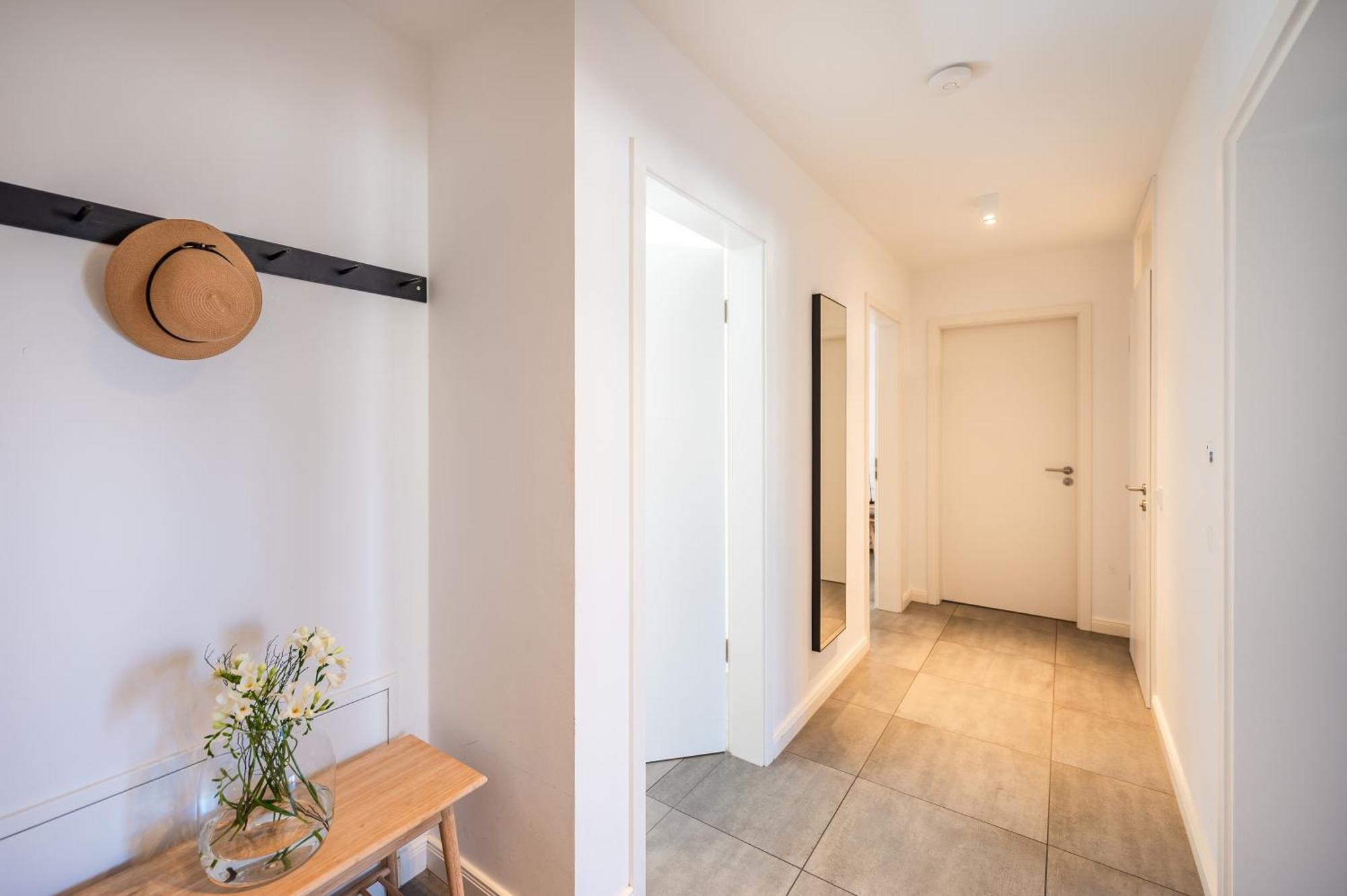 Villa Lindholm Wohnung 1 Lindholm Binz Dış mekan fotoğraf