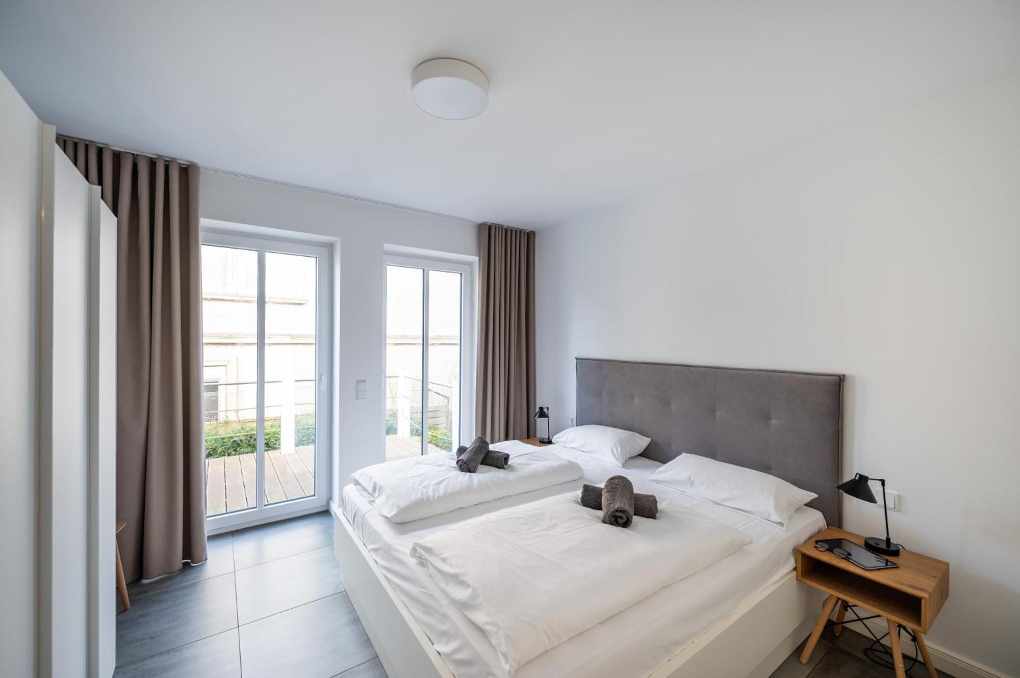 Villa Lindholm Wohnung 1 Lindholm Binz Dış mekan fotoğraf