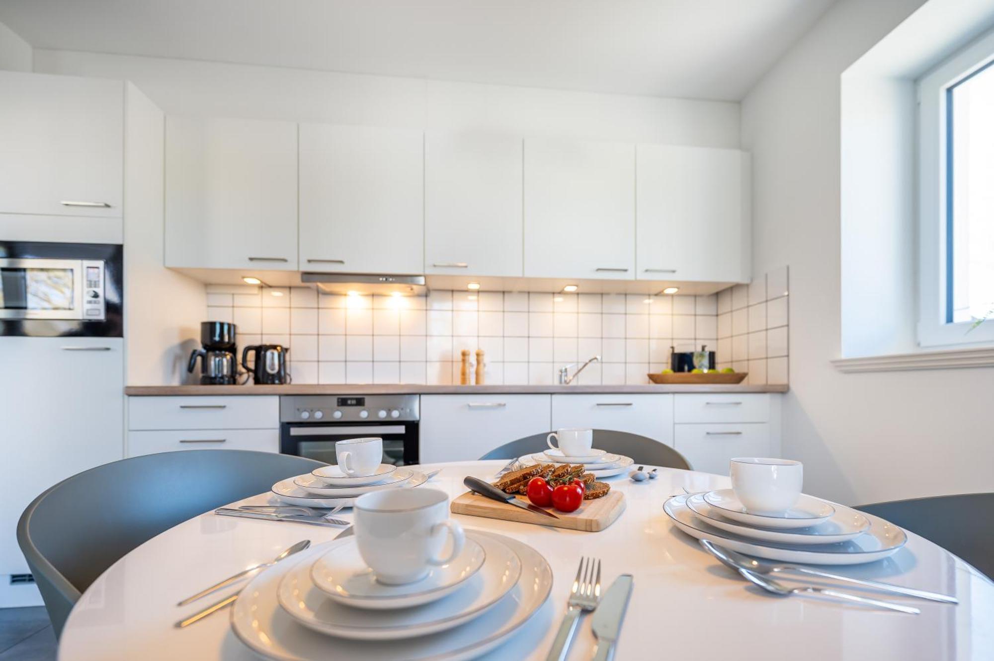Villa Lindholm Wohnung 1 Lindholm Binz Dış mekan fotoğraf