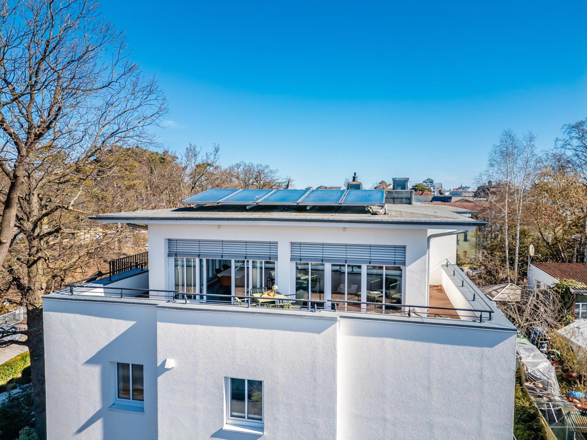 Villa Lindholm Wohnung 1 Lindholm Binz Dış mekan fotoğraf