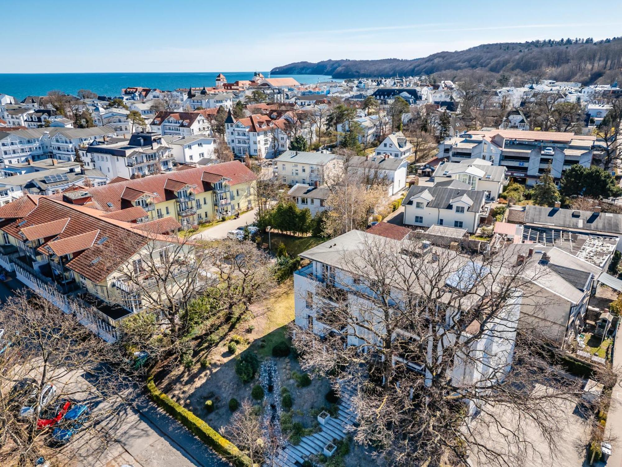 Villa Lindholm Wohnung 1 Lindholm Binz Dış mekan fotoğraf