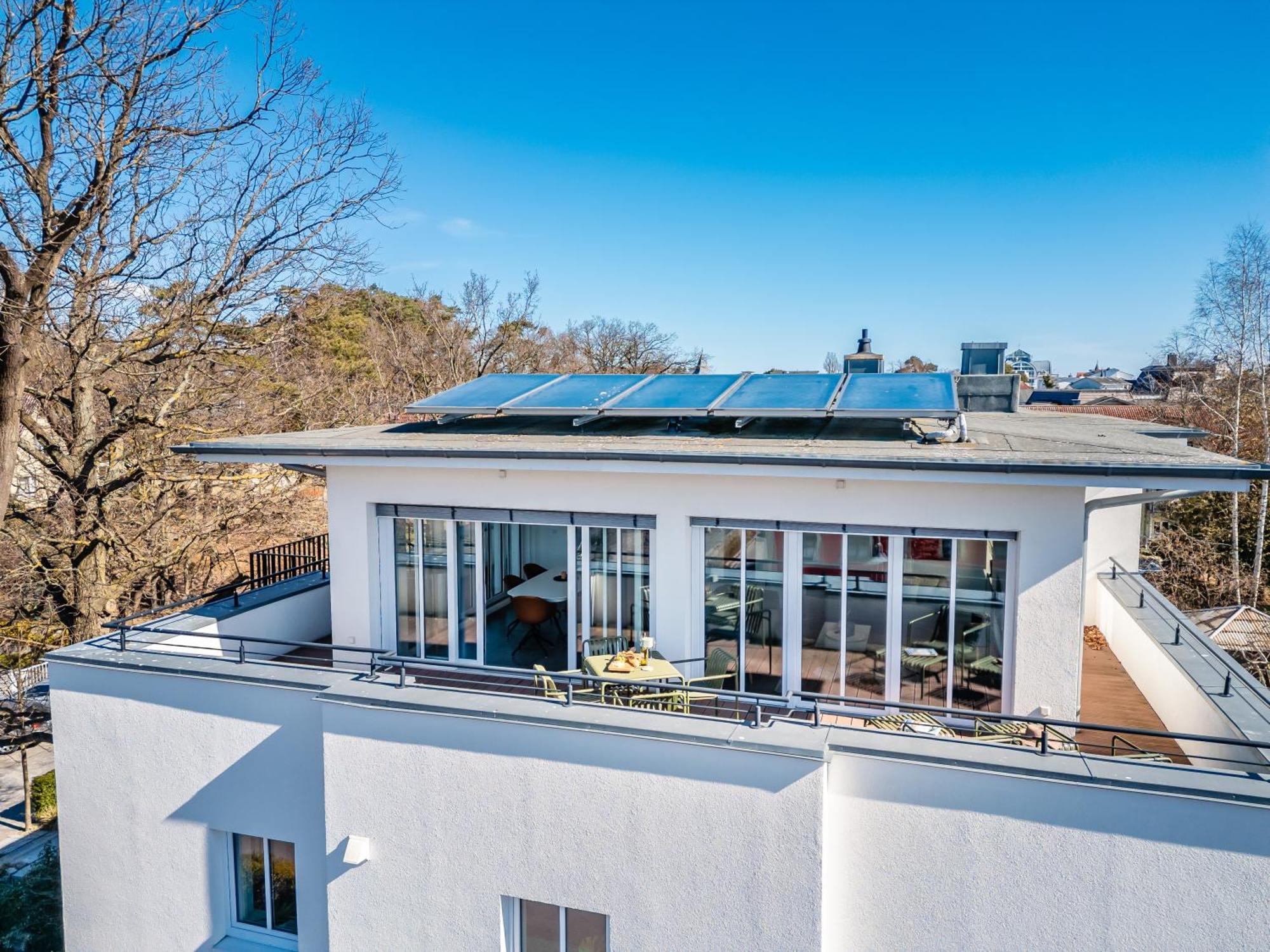 Villa Lindholm Wohnung 1 Lindholm Binz Dış mekan fotoğraf