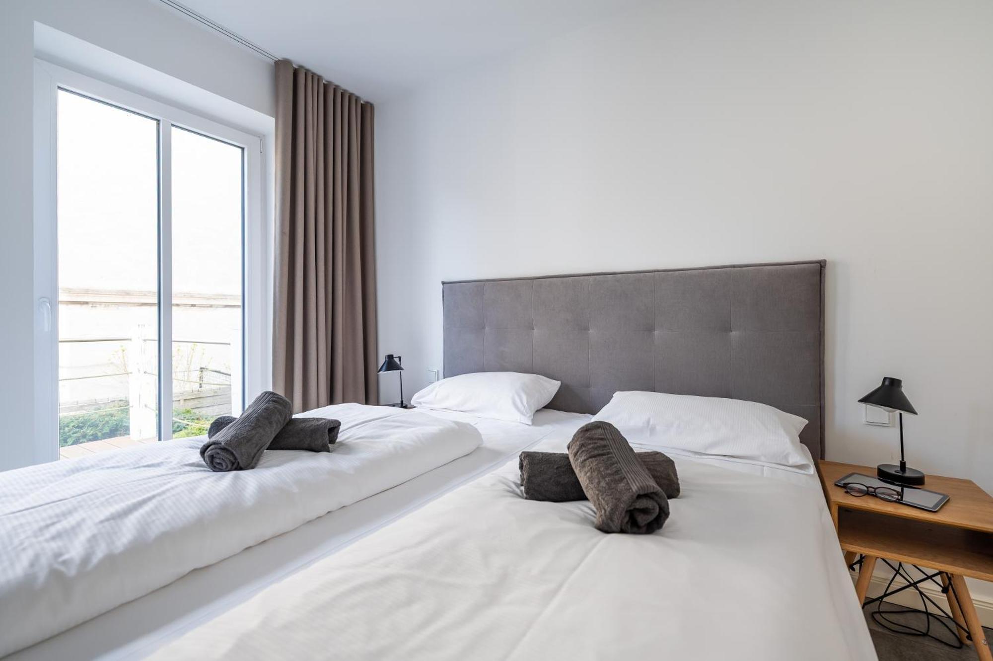 Villa Lindholm Wohnung 1 Lindholm Binz Dış mekan fotoğraf