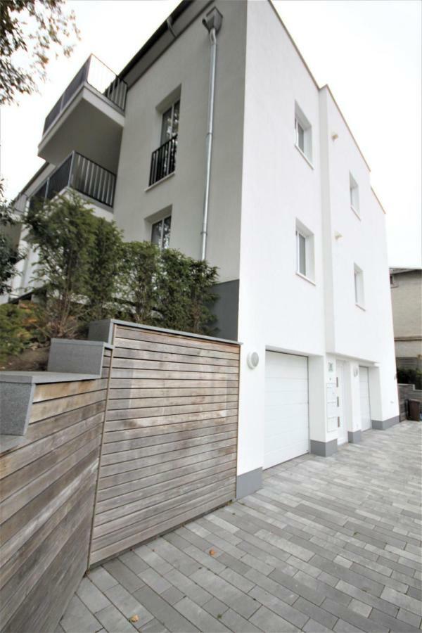 Villa Lindholm Wohnung 1 Lindholm Binz Dış mekan fotoğraf