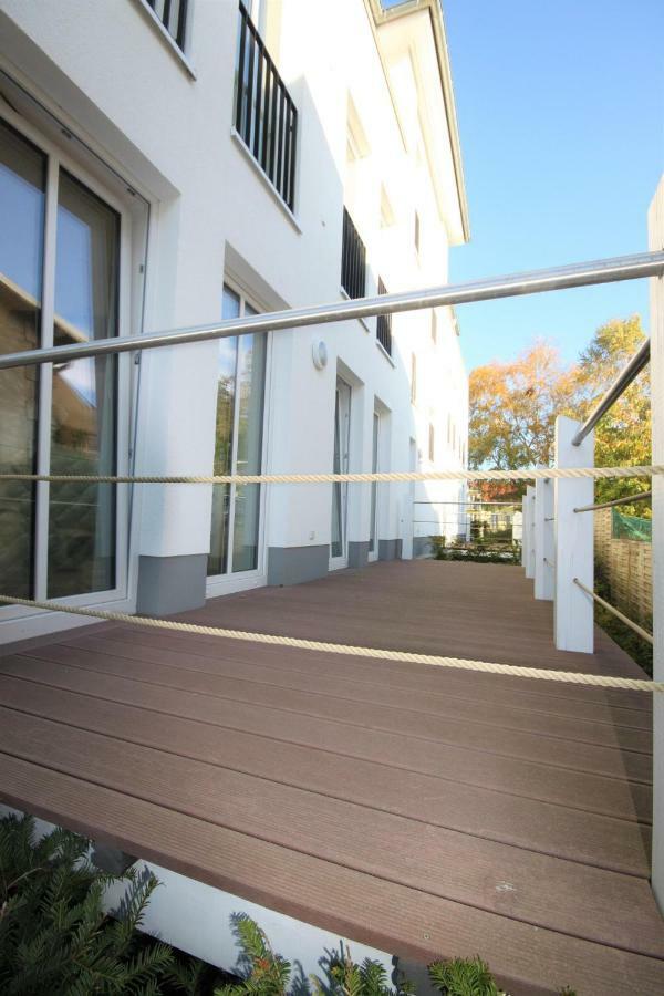 Villa Lindholm Wohnung 1 Lindholm Binz Dış mekan fotoğraf